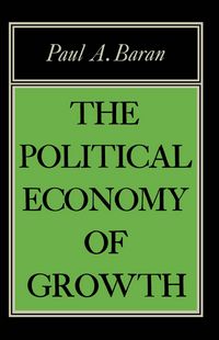 Produktbild: Political Economy of Growth