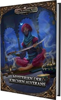 Produktbild: DSA5 - Mysterien der Kirchen Alverans