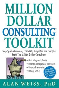 Produktbild: Million Dollar Consulting Toolkit