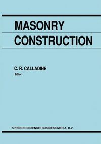 Produktbild: Masonry Construction