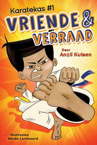 Produktbild: Vriende en verraad