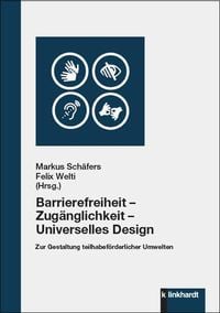 Produktbild: Barrierefreiheit - Zug&auml;nglichkeit - Universelles Design