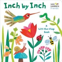 Produktbild: Inch By Inch a Lift-The-Flap B