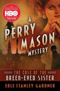 Produktbild: The Case of the Green-Eyed Sister