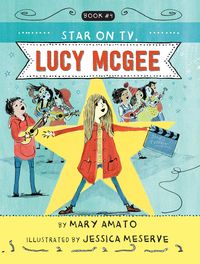 Produktbild: A Star on Tv, Lucy McGee