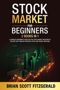 Produktbild: Stock Market For Beginners; 2 books in 1