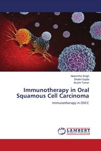 Produktbild: Immunotherapy in Oral Squamous Cell Carcinoma