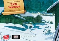 Produktbild: Tomte Tummetott. Kamishibai Bildkartenset