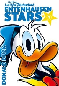 Produktbild: Lustiges Taschenbuch Entenhausen Stars 01
