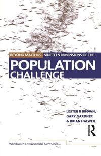 Produktbild: Beyond Malthus