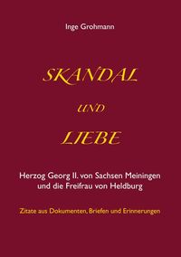 Produktbild: Skandal und Liebe