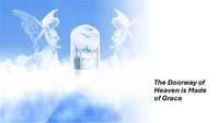Produktbild: The Doorway of Heaven is Made of Grace