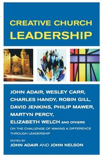 Produktbild: Creative Church Leadership