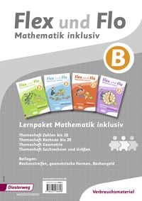 Produktbild: Flex und Flo - Mathematik inklusiv