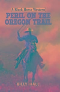 Produktbild: Hall, B: Peril on the Oregon Trail