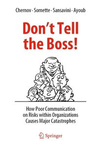 Produktbild: Don't Tell the Boss!
