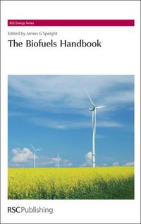 Produktbild: Biofuels Handbook