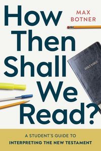 Produktbild: How Then Shall We Read?