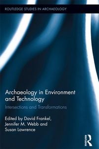 Produktbild: Archaeology in Environment and Technology