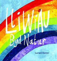 Produktbild: Lliwiau Byd Natur