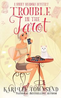 Produktbild: Trouble in the Tarot