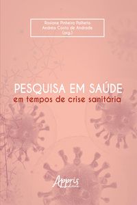 Produktbild: Pesquisa em Sa&uacute;de em Tempos de Crise Sanit&aacute;ria