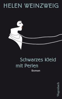 Produktbild: Schwarzes Kleid mit Perlen