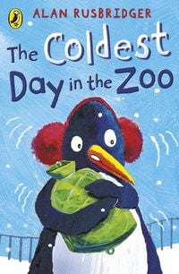 Produktbild: The Coldest Day in the Zoo