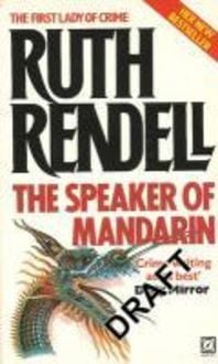 Produktbild: The Speaker Of Mandarin