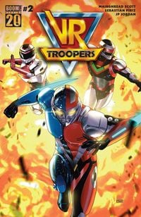 Produktbild: VR Troopers #2