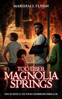 Produktbild: Tod &uuml;ber Magnolia Springs