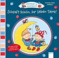 Produktbild: Abenteuer im Wichtelland. Schlaft sch&ouml;n, ihr lieben Tiere!