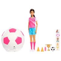 Produktbild: Barbie Career Burst - Fussball