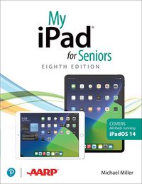 Produktbild: My iPad for Seniors (Covers All Ipads Running Ipados 14)