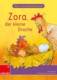 Produktbild: Jockweg, B: Zora der kleine Drache