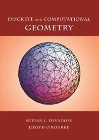 Produktbild: Discrete and Computational Geometry