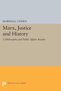 Produktbild: Marx, Justice and History