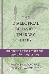 Produktbild: Dialectical Behavior Therapy Diary
