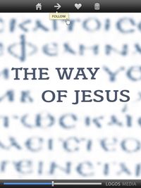 Produktbild: The Way of Jesus, The Good News According to Luke