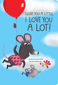 Produktbild: I Love You a Little, I Love You a Lot