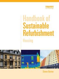 Produktbild: Handbook of Sustainable Refurbishment: Housing