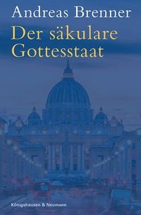 Produktbild: Der s&auml;kulare Gottesstaat