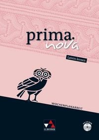 Produktbild: prima.nova Palette / prima.nova Wochenplanarbeit