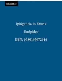 Produktbild: Iphigeneia in Tauris