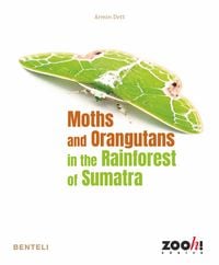 Produktbild: Moths and Orangutans in the Rainforest of Sumatra