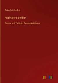 Produktbild: Analytische Studien