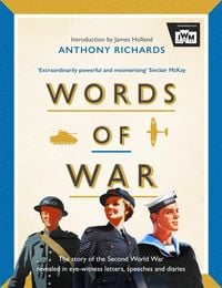 Produktbild: Words of War
