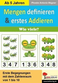 Produktbild: Mengen definieren und erstes Addieren