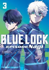 Produktbild: Blue Lock: Episode Nagi 3