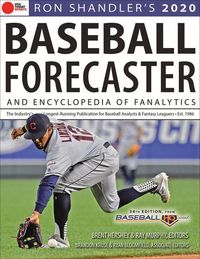 Produktbild: Hershey, B: Ron Shandler's 2020 Baseball Forecaster